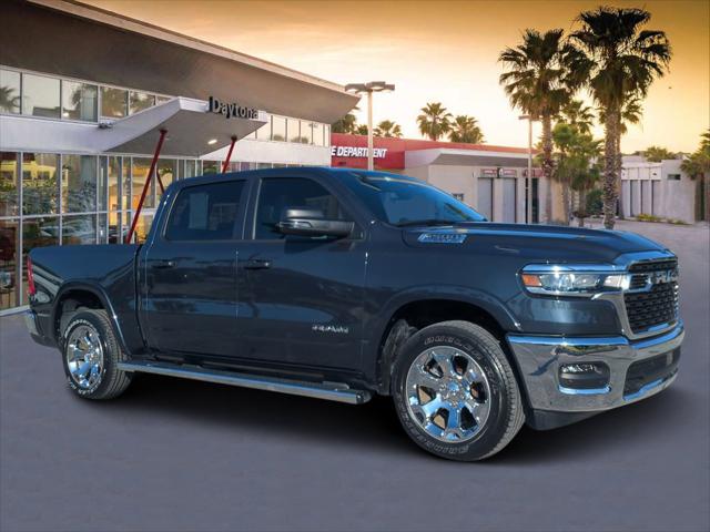 2025 RAM 1500 Big Horn Crew Cab 4x2 57 Box