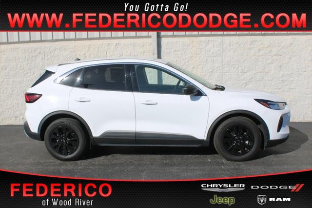 2023 Ford Escape Active 2023 Ford Escape Active