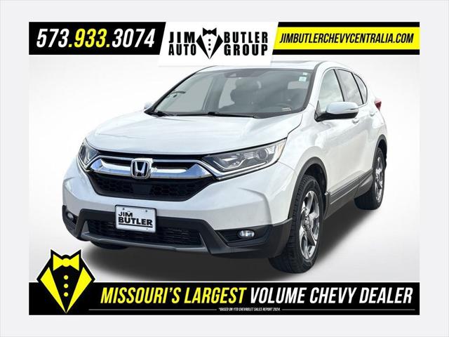 2019 Honda CR-V EX-L 2019 Honda CR-V EX-L