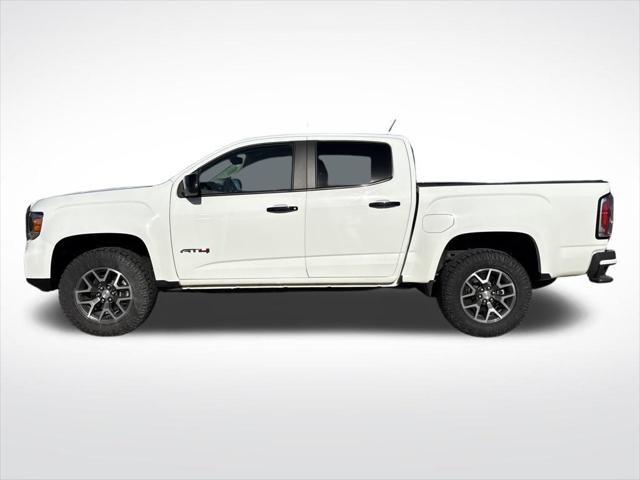 2021 GMC Canyon 4WD Crew Cab Short Box AT4 - Leather 2021 GMC Canyon 4WD Crew Cab Short Box AT4 - Leather