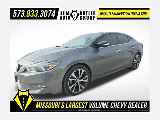 2018 Nissan Maxima 3.5 Platinum 2018 Nissan Maxima 3.5 Platinum