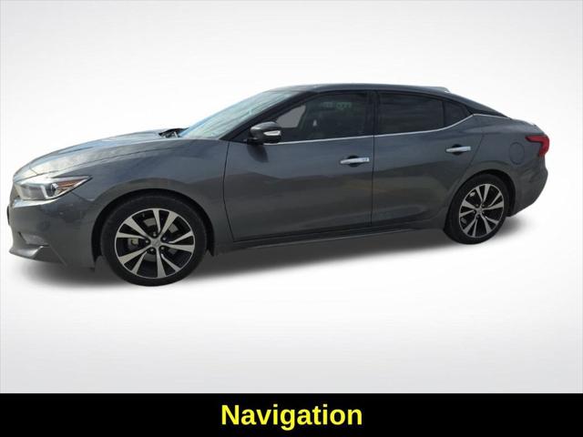2018 Nissan Maxima 3.5 Platinum 2018 Nissan Maxima 3.5 Platinum