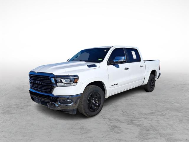 2022 RAM 1500 Laramie Crew Cab 4x4 57 Box 2022 RAM 1500 Laramie Crew Cab 4x4 57 Box