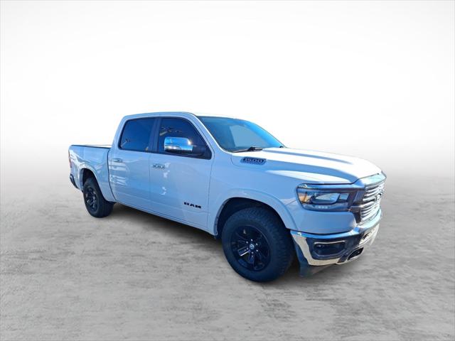 2022 RAM 1500 Laramie Crew Cab 4x4 57 Box 2022 RAM 1500 Laramie Crew Cab 4x4 57 Box