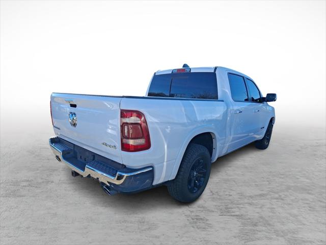 2022 RAM 1500 Laramie Crew Cab 4x4 57 Box 2022 RAM 1500 Laramie Crew Cab 4x4 57 Box