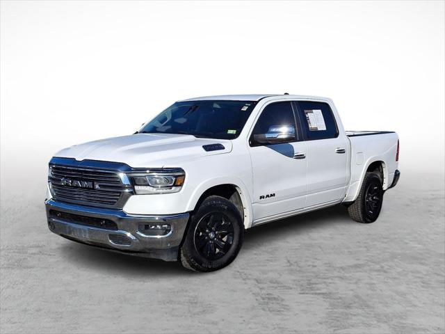 2022 RAM 1500 Laramie Crew Cab 4x4 57 Box