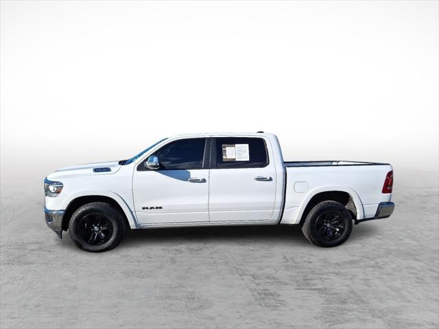 2022 RAM 1500 Laramie Crew Cab 4x4 57 Box