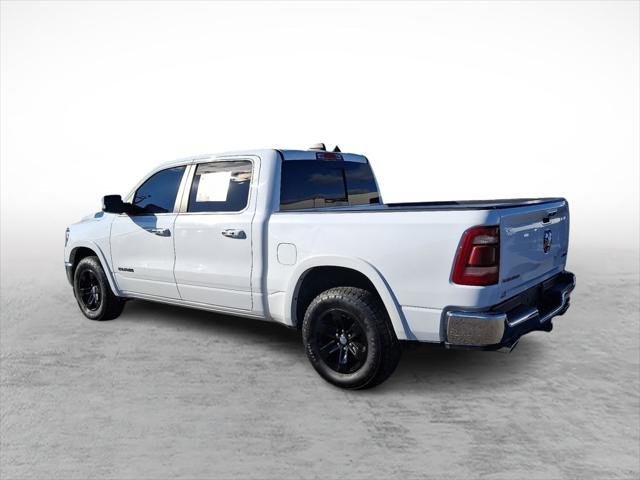 2022 RAM 1500 Laramie Crew Cab 4x4 57 Box