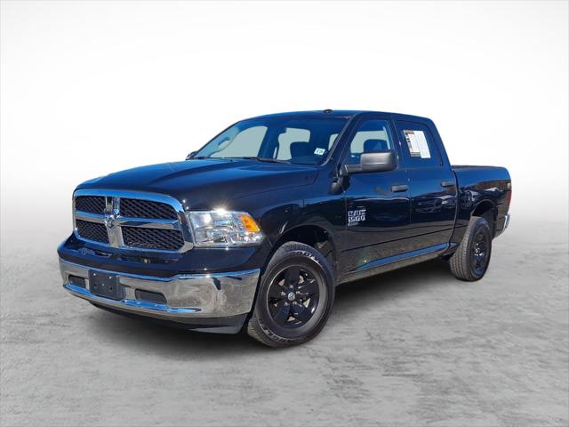 2023 RAM 1500 Classic Tradesman Crew Cab 4x4 57 Box