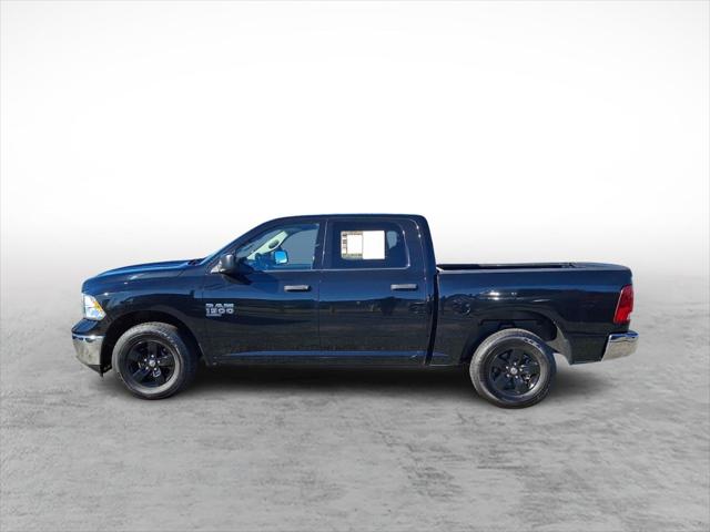 2023 RAM 1500 Classic Tradesman Crew Cab 4x4 57 Box