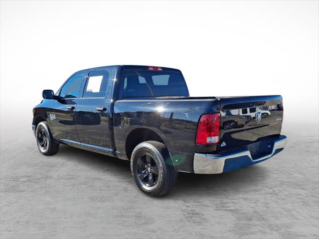 2023 RAM 1500 Classic Tradesman Crew Cab 4x4 57 Box