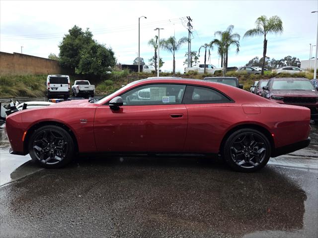 2025 Dodge Charger CHARGER 2-DOOR DAYTONA R/T AWD 2025 Dodge Charger CHARGER 2-DOOR DAYTONA R/T AWD