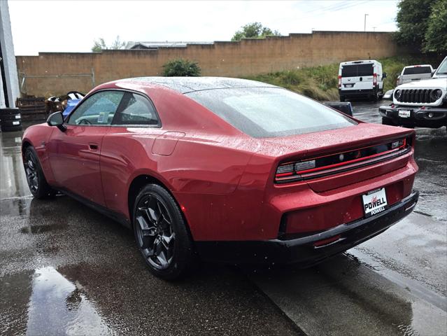 2025 Dodge Charger CHARGER 2-DOOR DAYTONA R/T AWD