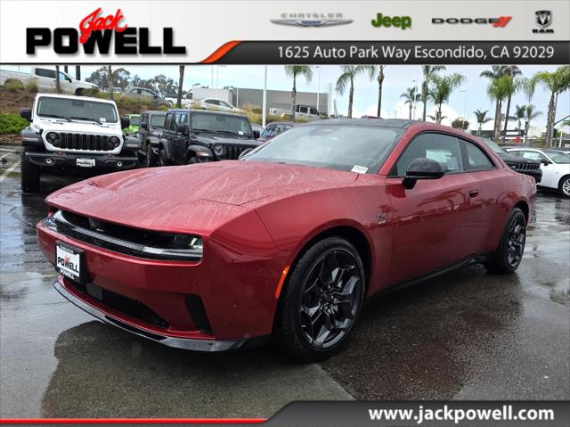 2025 Dodge Charger CHARGER 2-DOOR DAYTONA R/T AWD