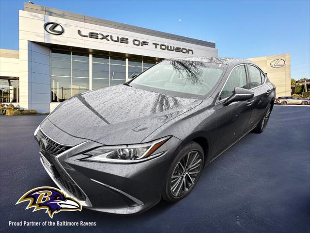 2025 Lexus ES 350 350