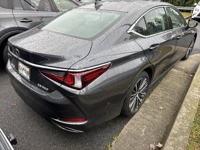 2025 Lexus ES 350 350