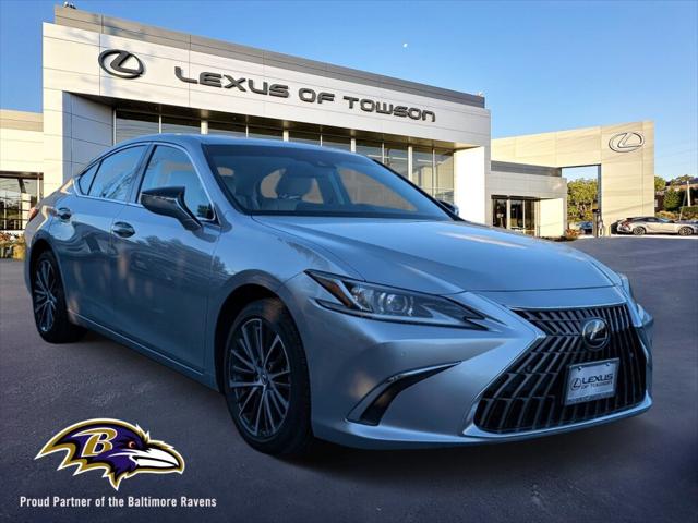 2025 Lexus ES 300h 300h 2025 Lexus ES 300h 300h