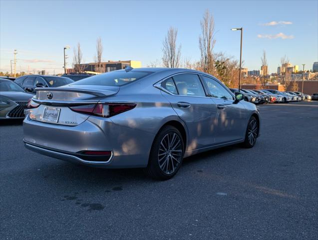 2025 Lexus ES 300h 300h 2025 Lexus ES 300h 300h