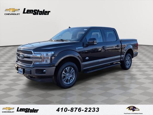 2020 Ford F-150 King Ranch