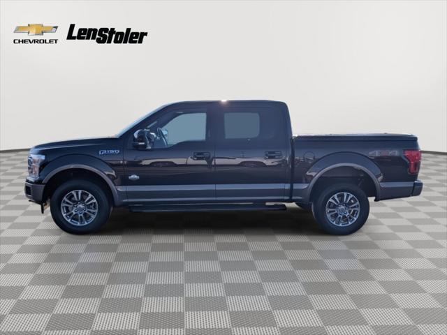 2020 Ford F-150 King Ranch