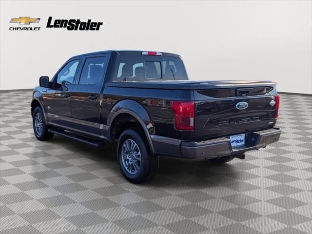2020 Ford F-150 King Ranch