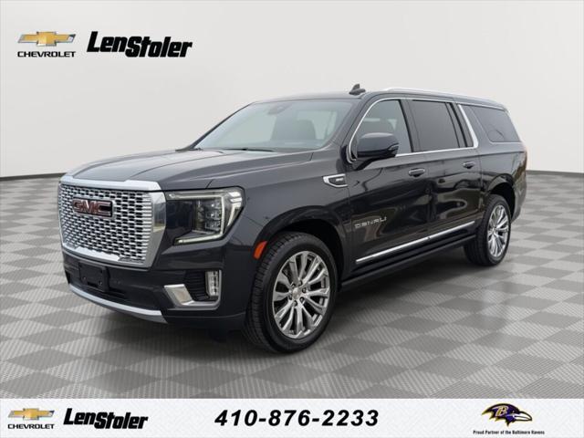2023 GMC Yukon XL 4WD Denali