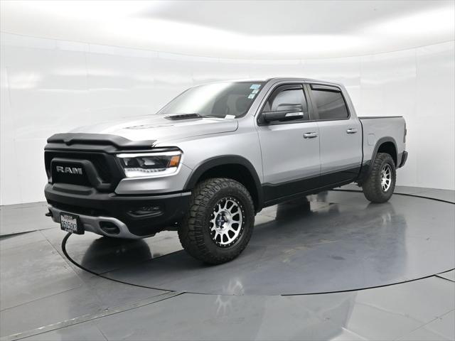 2022 RAM 1500 Rebel Crew Cab 4x4 57 Box