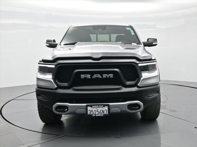 2022 RAM 1500 Rebel Crew Cab 4x4 57 Box