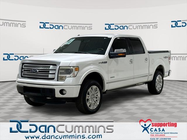2014 Ford F-150 Platinum 2014 Ford F-150 Platinum