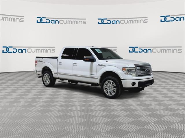 2014 Ford F-150 Platinum 2014 Ford F-150 Platinum