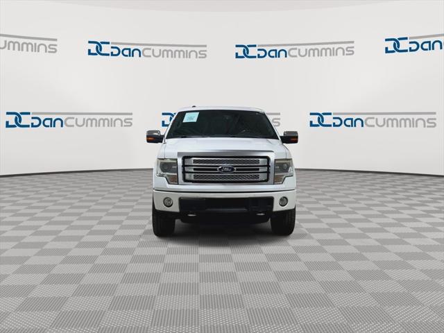 2014 Ford F-150 Platinum 2014 Ford F-150 Platinum