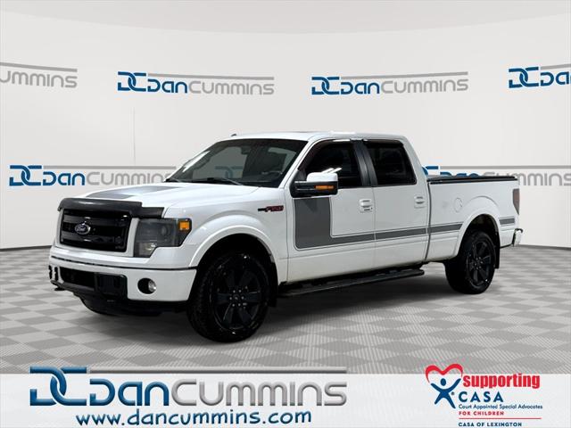 2013 Ford F-150 FX4 2013 Ford F-150 FX4