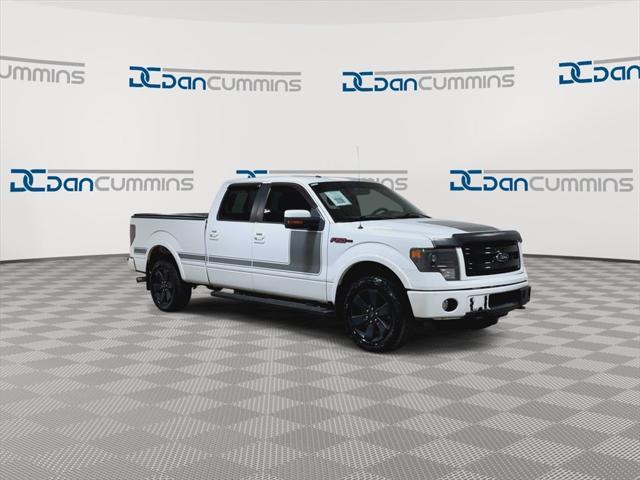 2013 Ford F-150 FX4 2013 Ford F-150 FX4