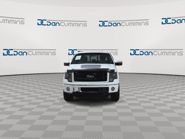 2013 Ford F-150 FX4 2013 Ford F-150 FX4