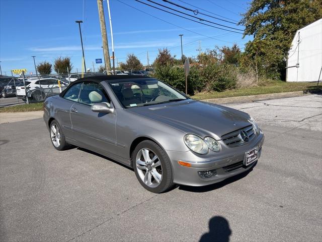 2008 Mercedes-Benz CLK 350 CLK 350 Base