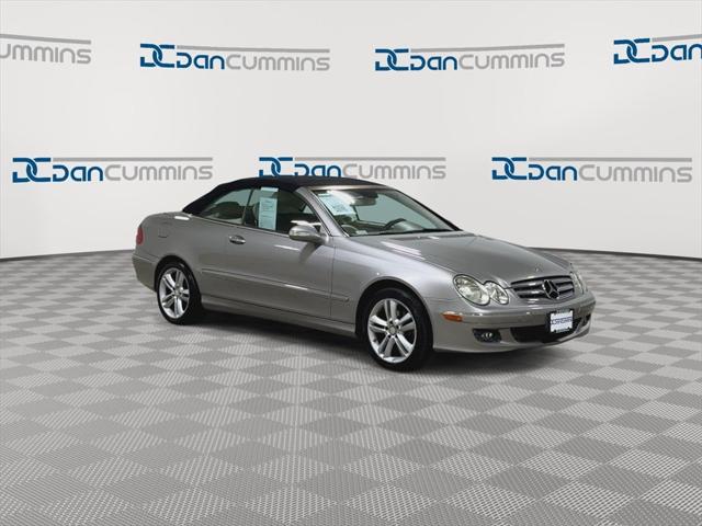 2008 Mercedes-Benz CLK 350 CLK 350 Base 2008 Mercedes-Benz CLK 350 CLK 350 Base