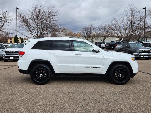 2021 Jeep Grand Cherokee Laredo E 4x4