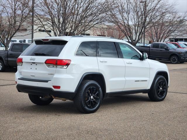 2021 Jeep Grand Cherokee Laredo E 4x4