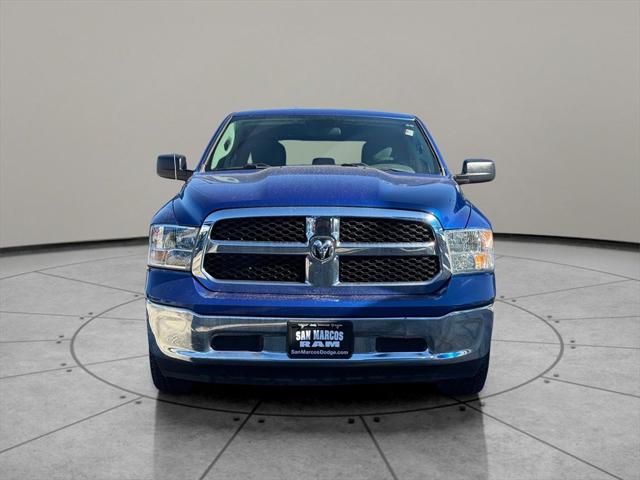 2018 RAM 1500 SLT Crew Cab 4x4 57 Box