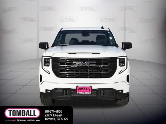 2022 GMC Sierra 1500 4WD Crew Cab Short Box Elevation 2022 GMC Sierra 1500 4WD Crew Cab Short Box Elevation