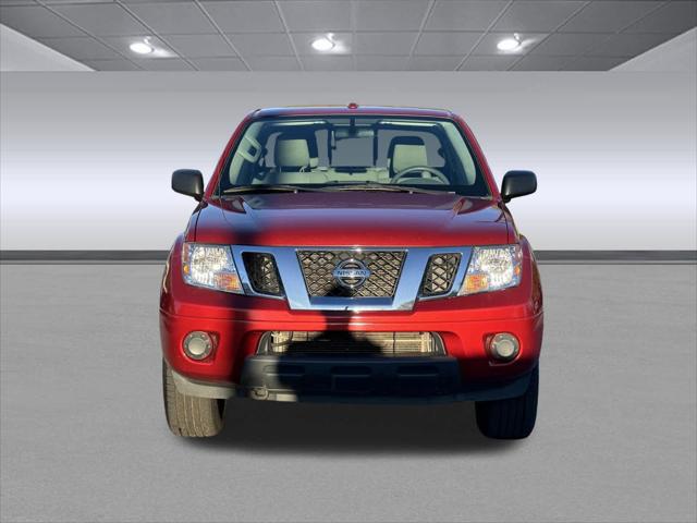 2018 Nissan Frontier SV 2018 Nissan Frontier SV