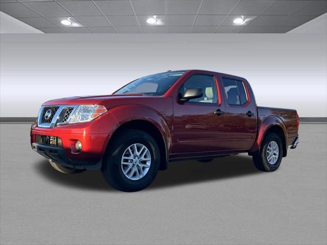 2018 Nissan Frontier SV 2018 Nissan Frontier SV