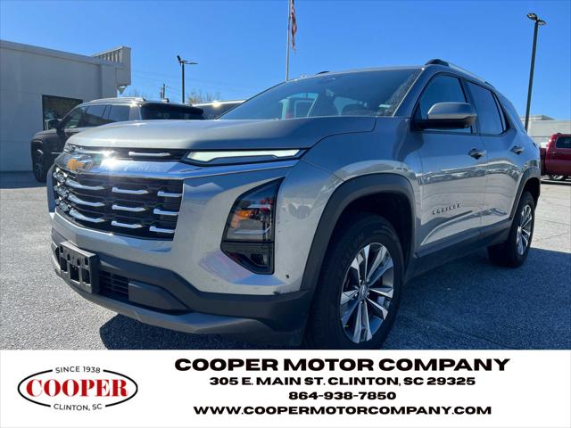 2025 Chevrolet Equinox FWD LT