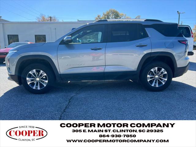 2025 Chevrolet Equinox FWD LT