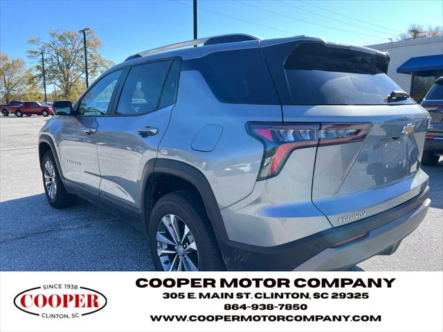 2025 Chevrolet Equinox FWD LT