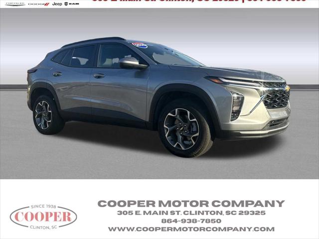 2025 Chevrolet Trax FWD LT 2025 Chevrolet Trax FWD LT