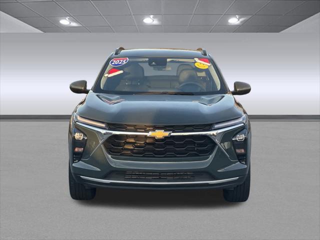 2025 Chevrolet Trax FWD LT 2025 Chevrolet Trax FWD LT