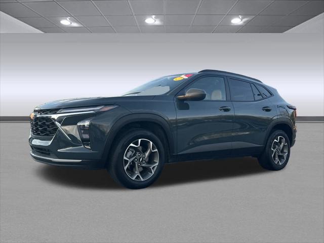 2025 Chevrolet Trax FWD LT 2025 Chevrolet Trax FWD LT