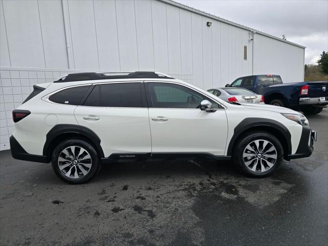 2025 Subaru Outback Touring XT