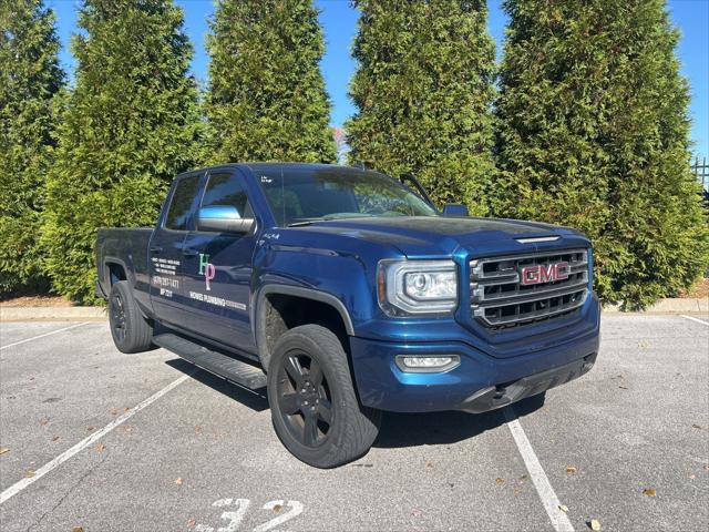 2016 GMC Sierra 1500 Base 2016 GMC Sierra 1500 Base